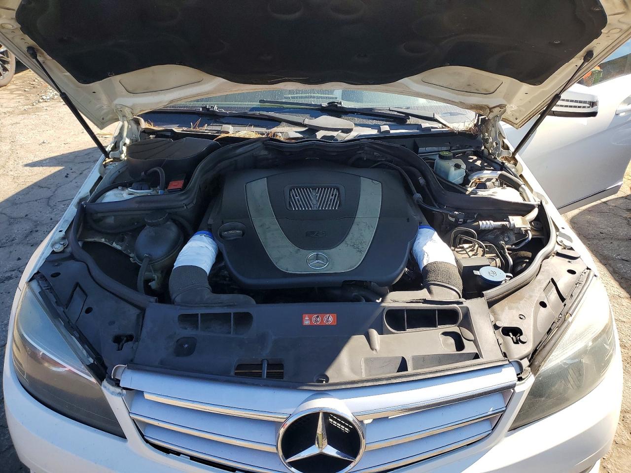 Mercedes-Benz C-Class 300