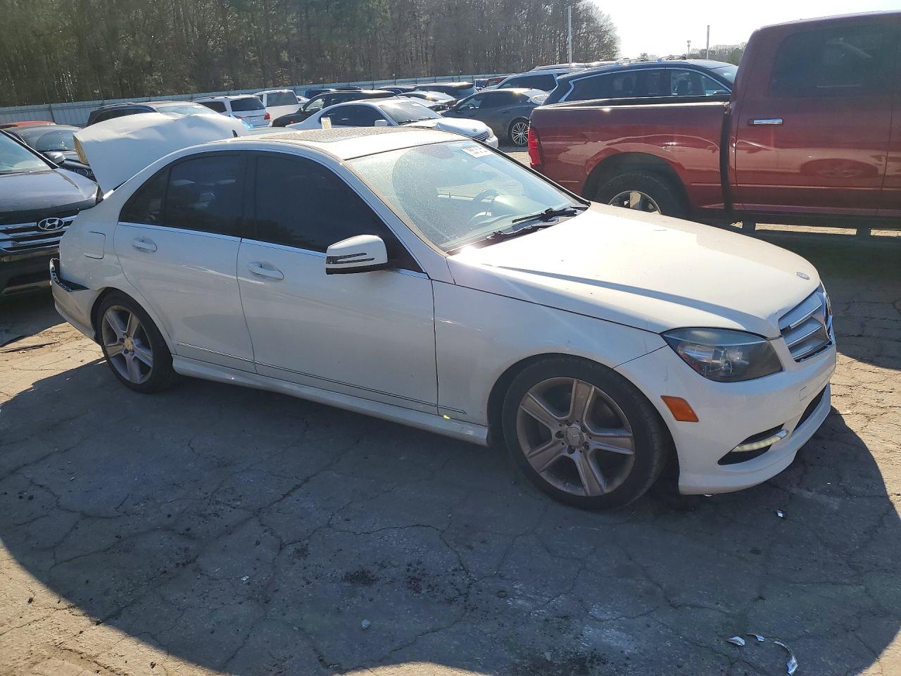 Mercedes-Benz C-Class 300