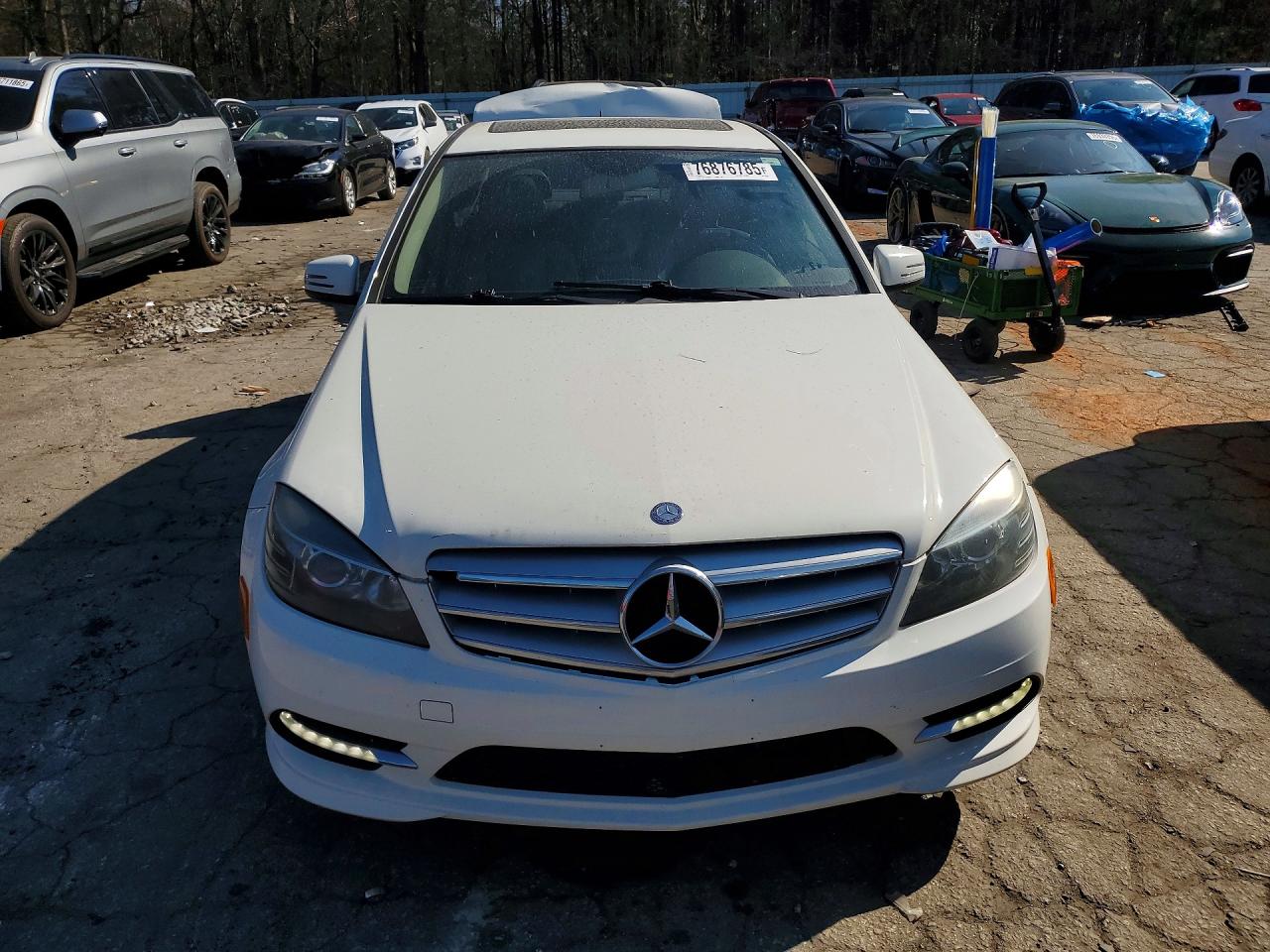Mercedes-Benz C-Class 300