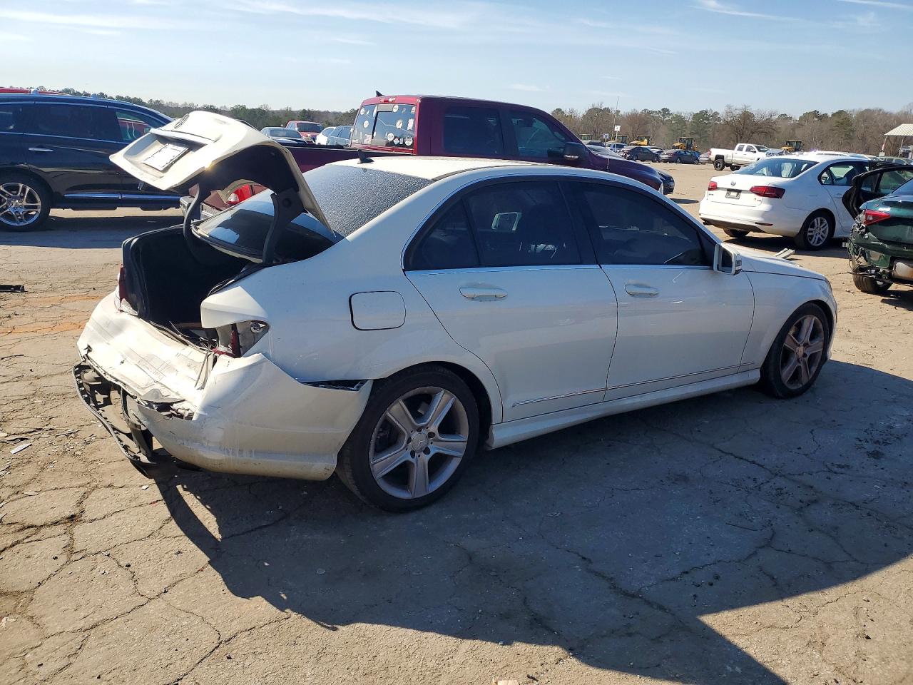 Mercedes-Benz C-Class 300