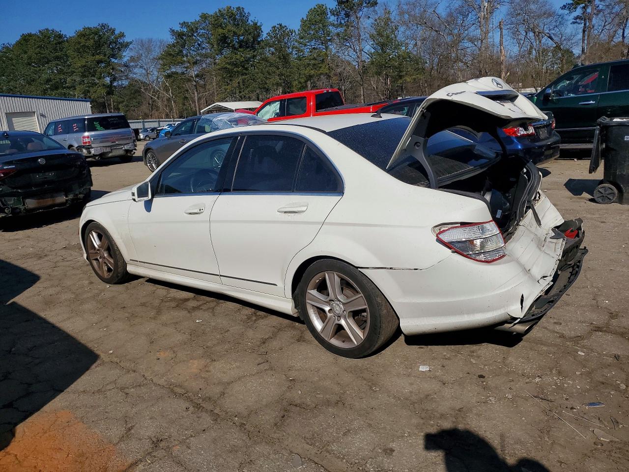 Mercedes-Benz C-Class 300