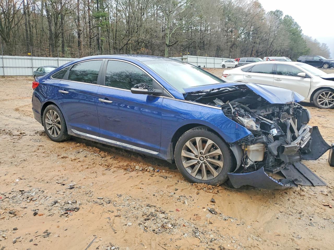 Hyundai SONATA Sport