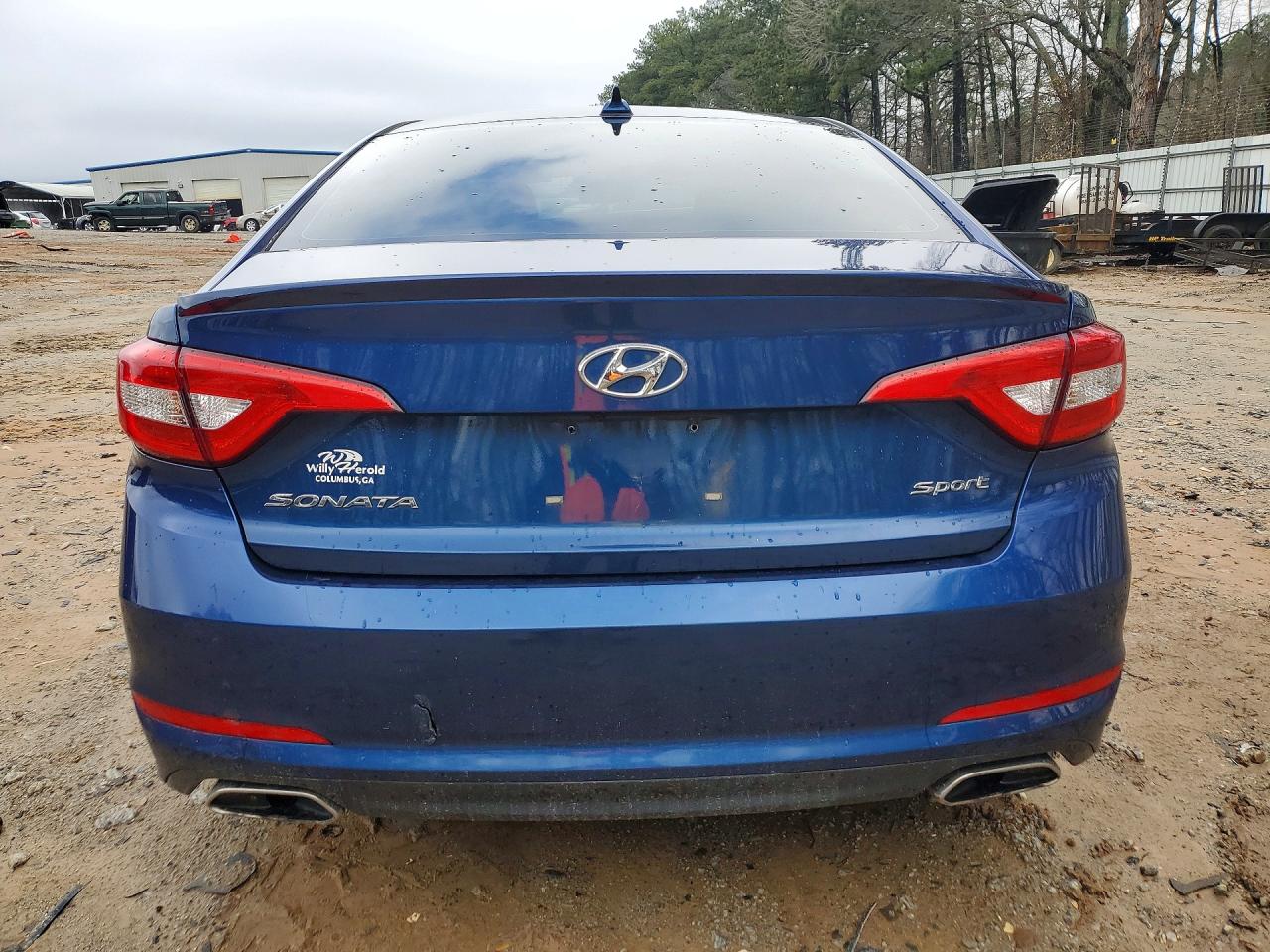 Hyundai SONATA Sport