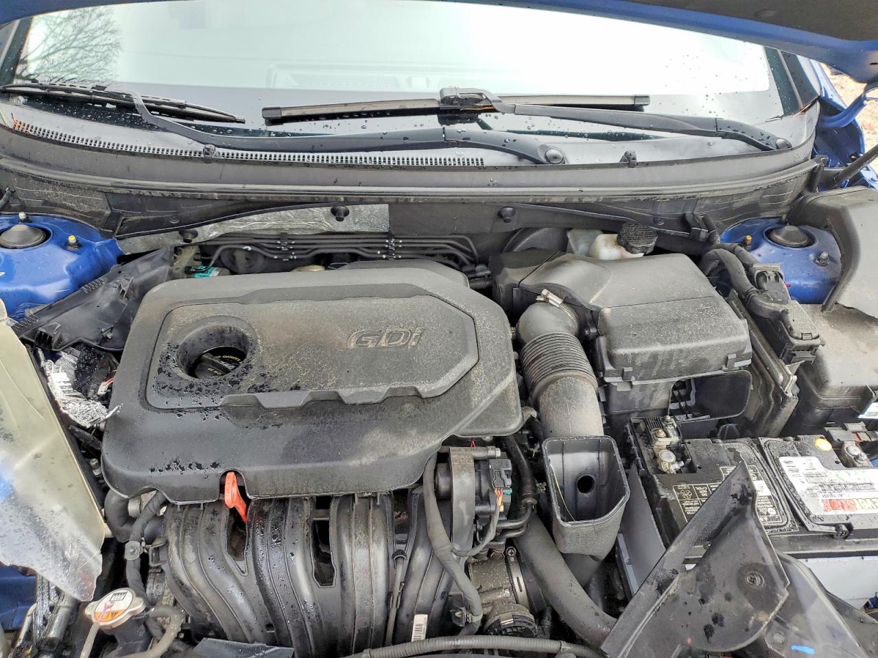 Hyundai SONATA Sport