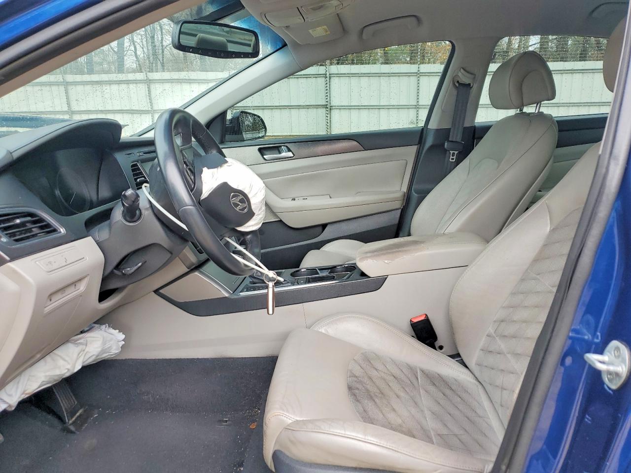 Hyundai SONATA Sport