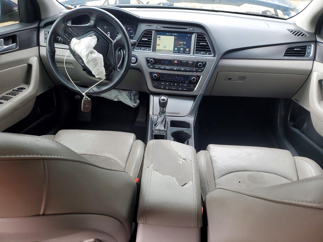 Hyundai SONATA Sport
