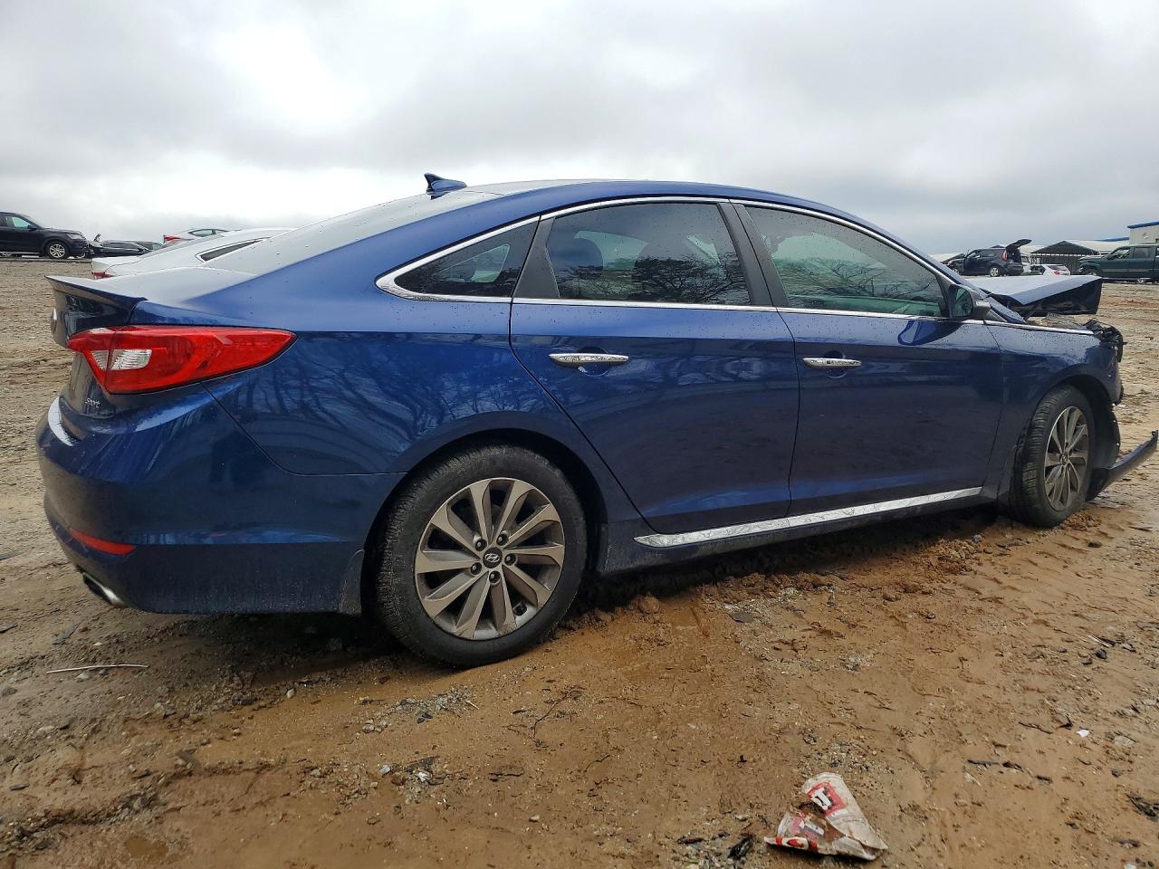 Hyundai SONATA Sport