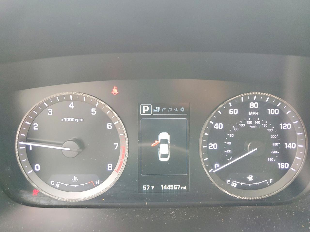 Hyundai SONATA Sport