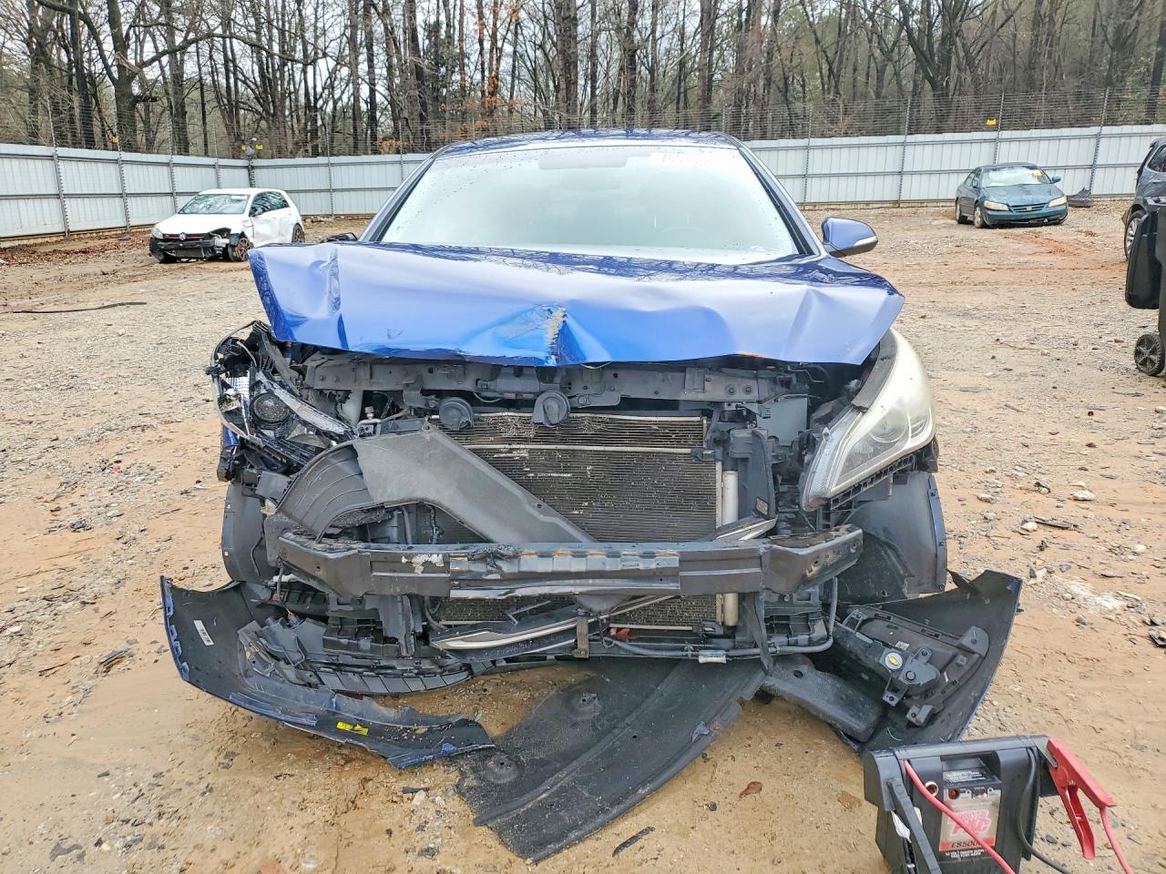 Hyundai SONATA Sport