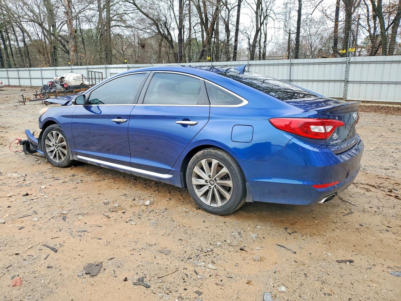 Hyundai SONATA Sport