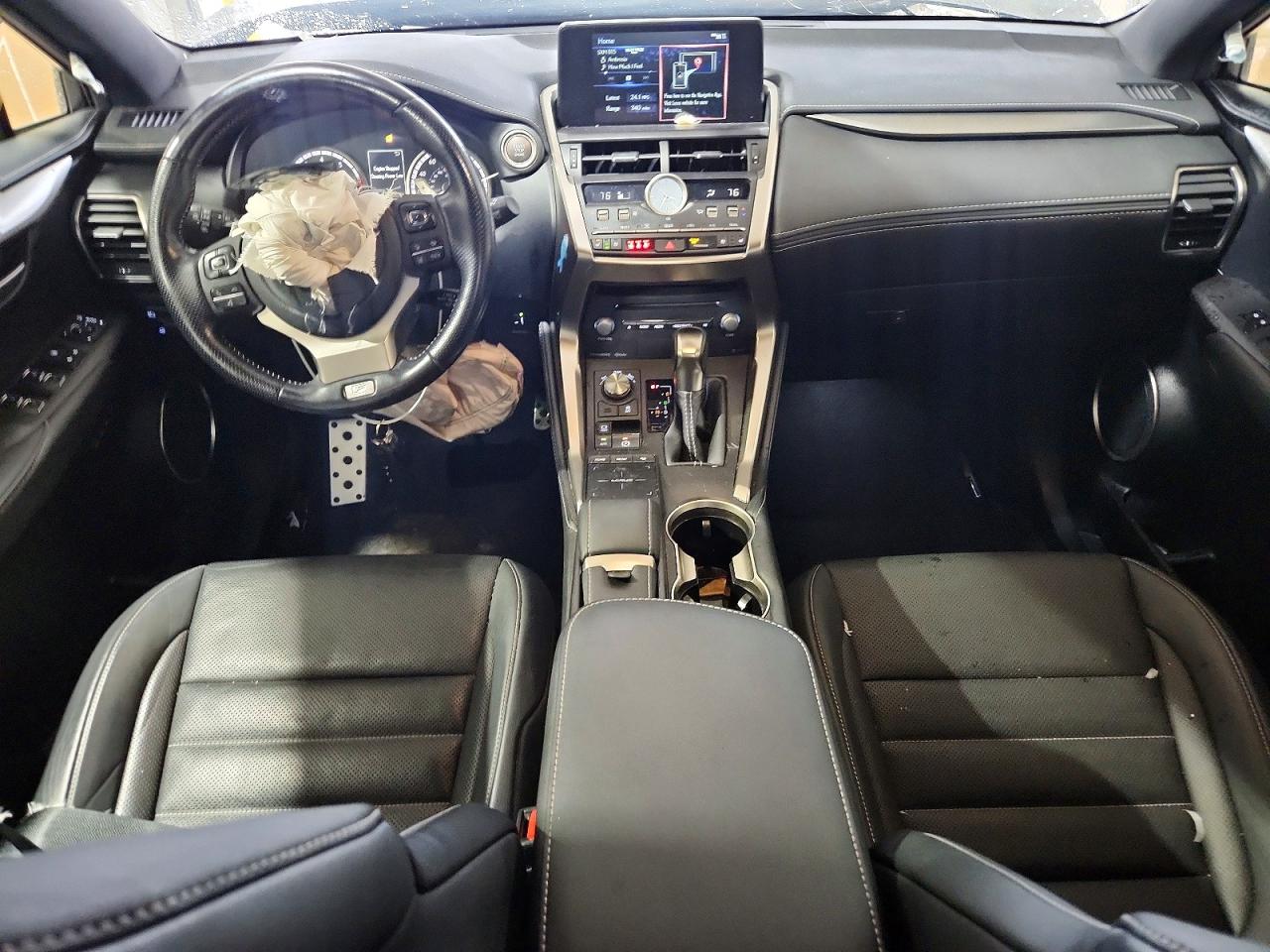 Lexus NX F Sport