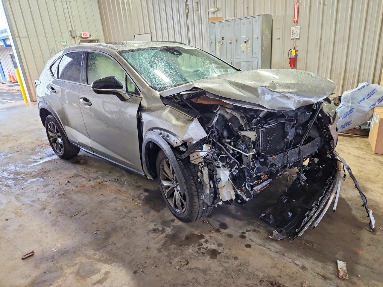 Lexus NX F Sport