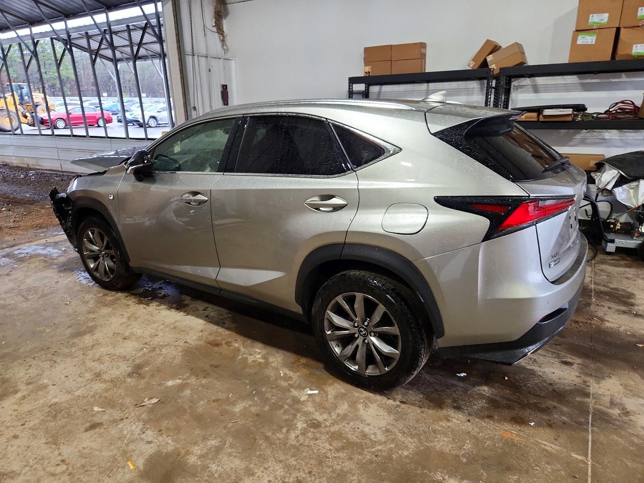 Lexus NX F Sport