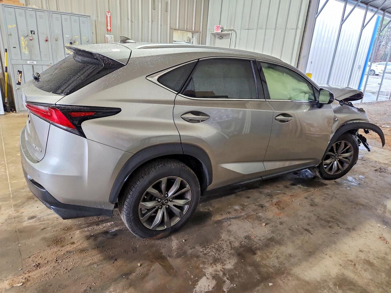 Lexus NX F Sport