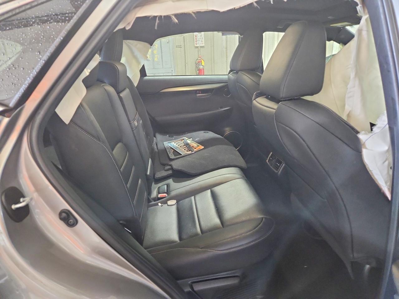 Lexus NX F Sport