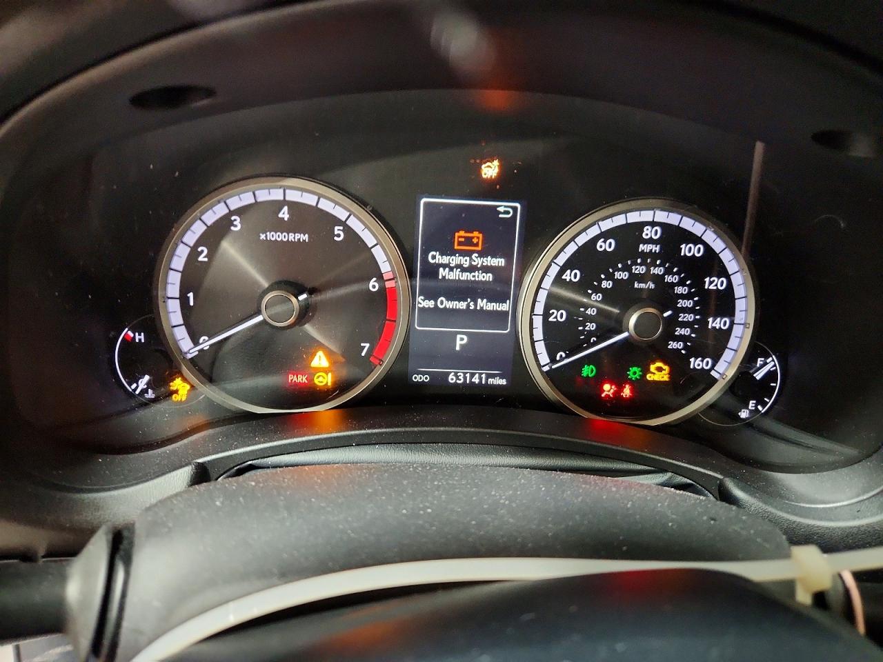 Lexus NX F Sport