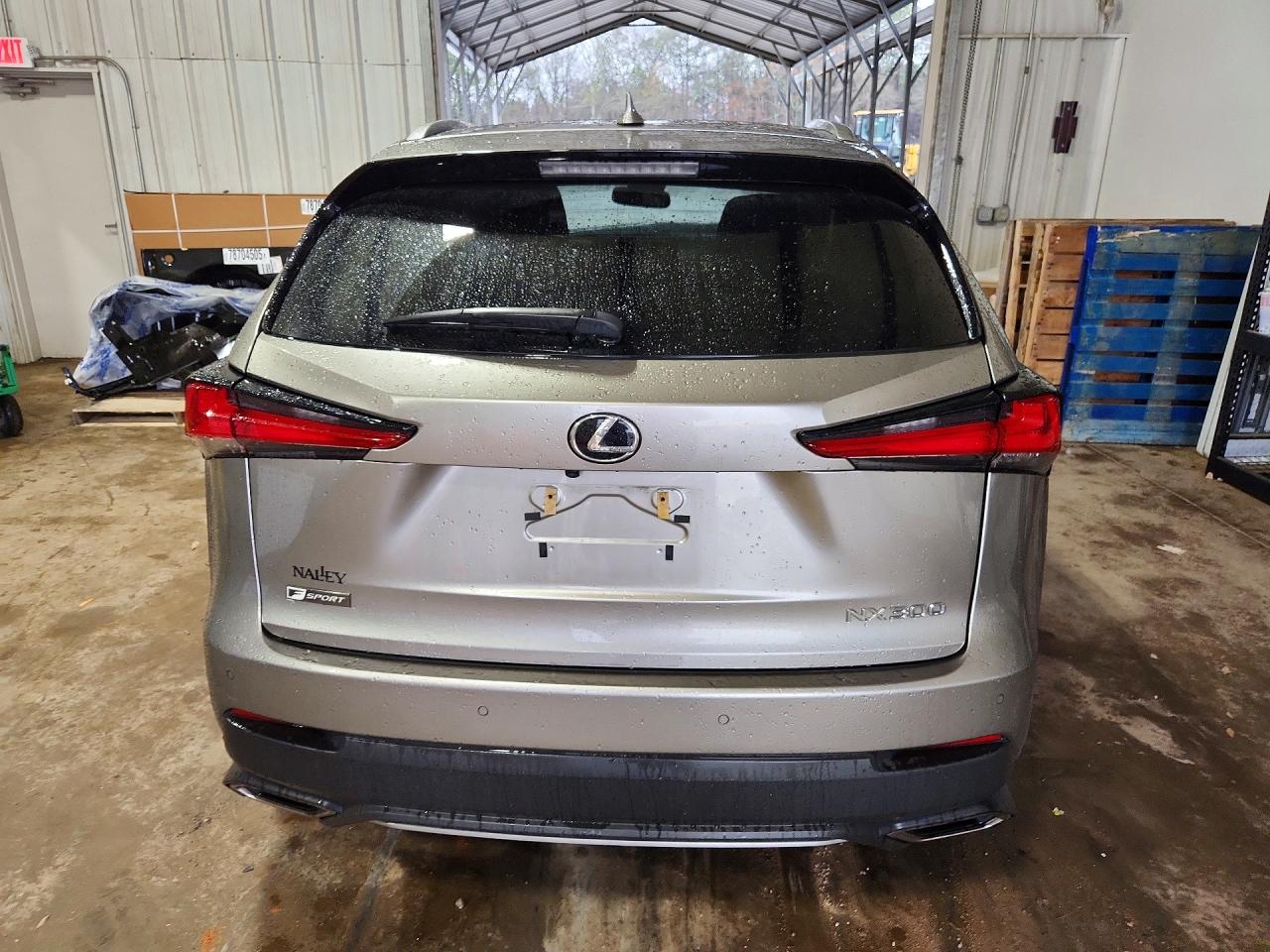 Lexus NX F Sport