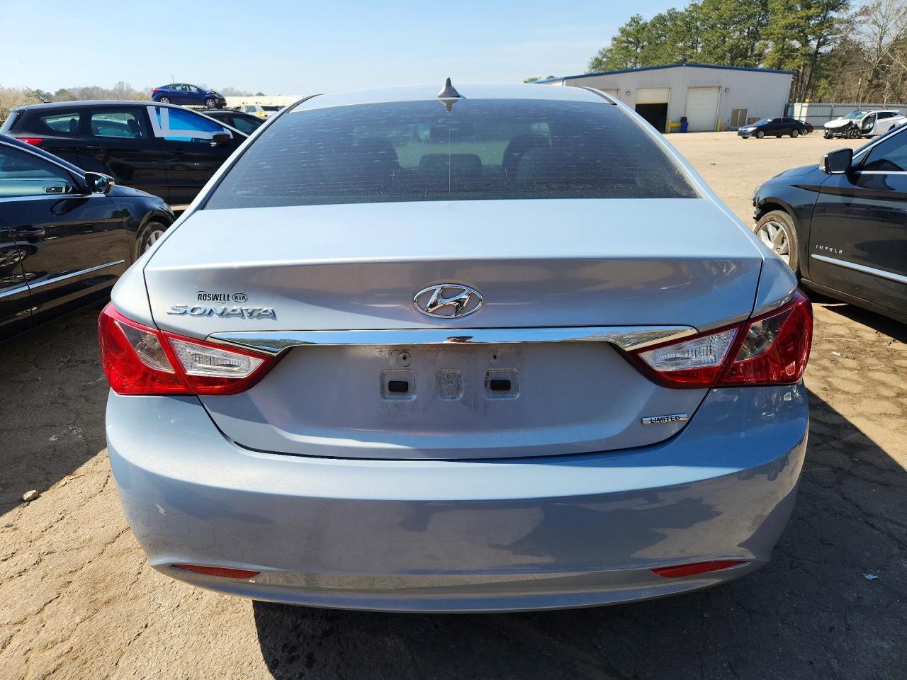 Hyundai SONATA Limited