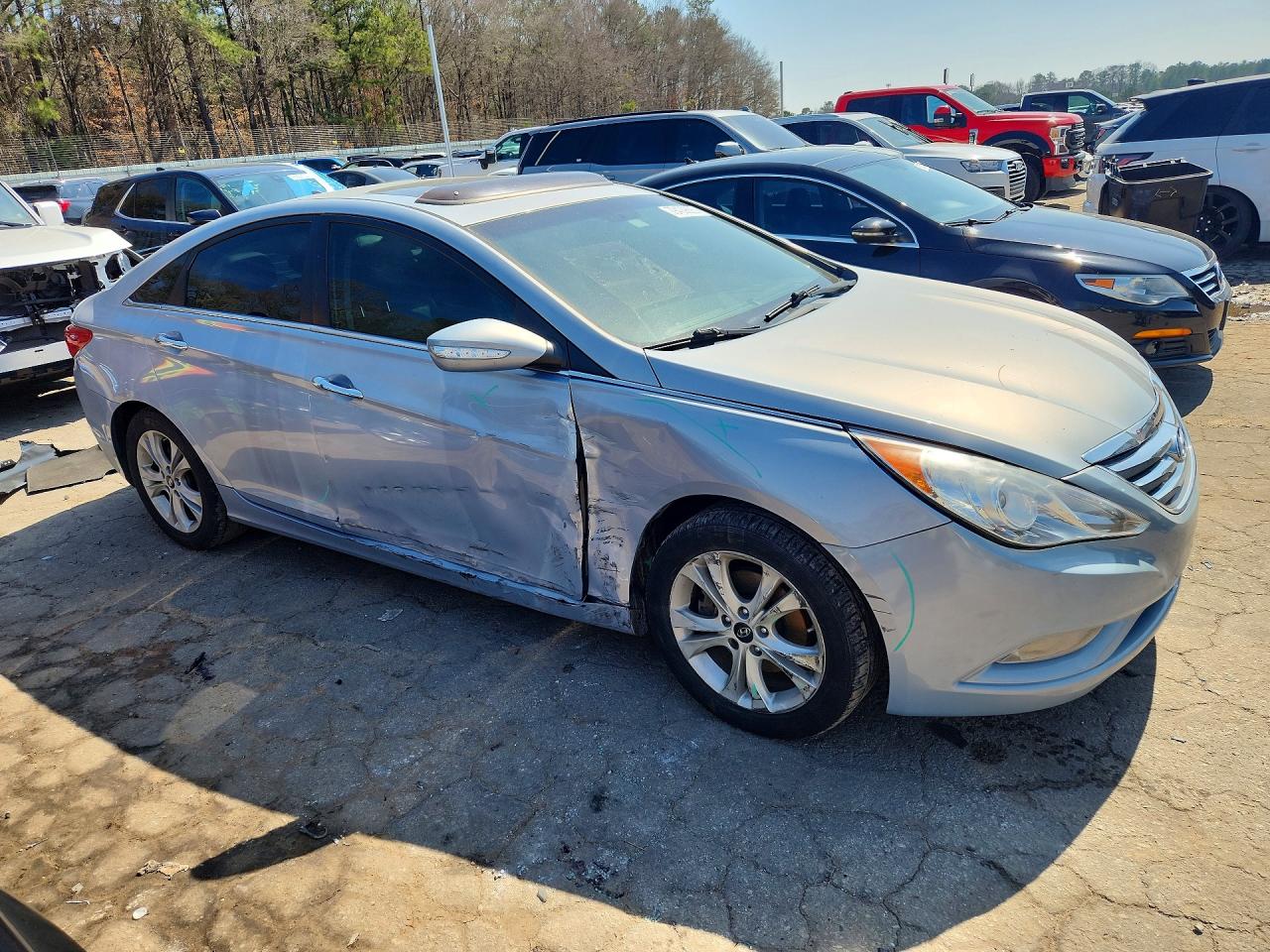 Hyundai SONATA Limited