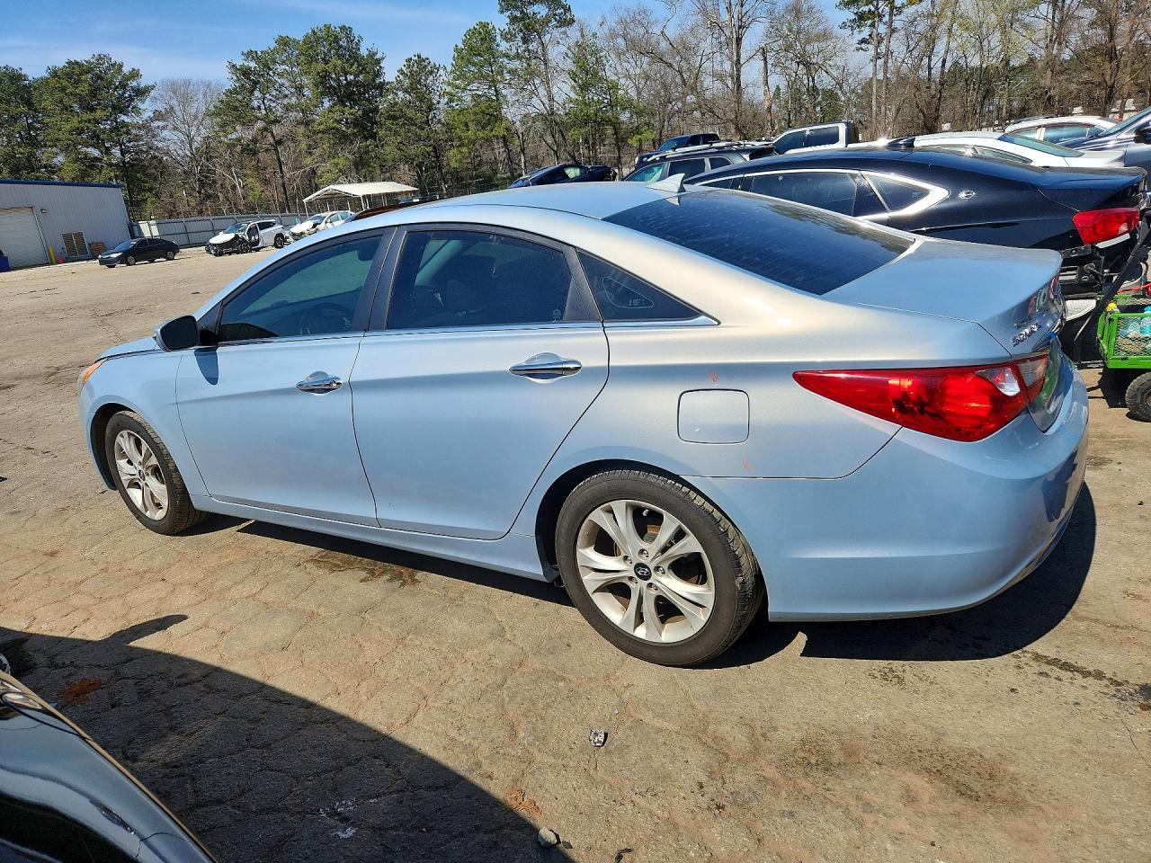 Hyundai SONATA Limited