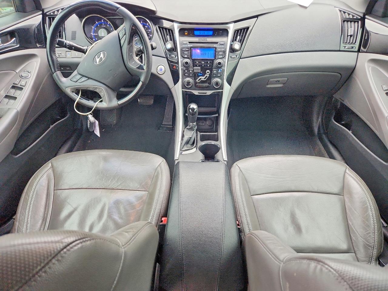 Hyundai SONATA Limited