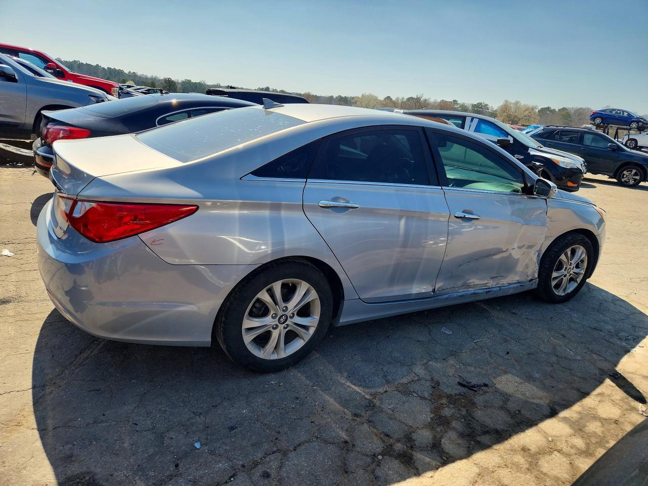 Hyundai SONATA Limited