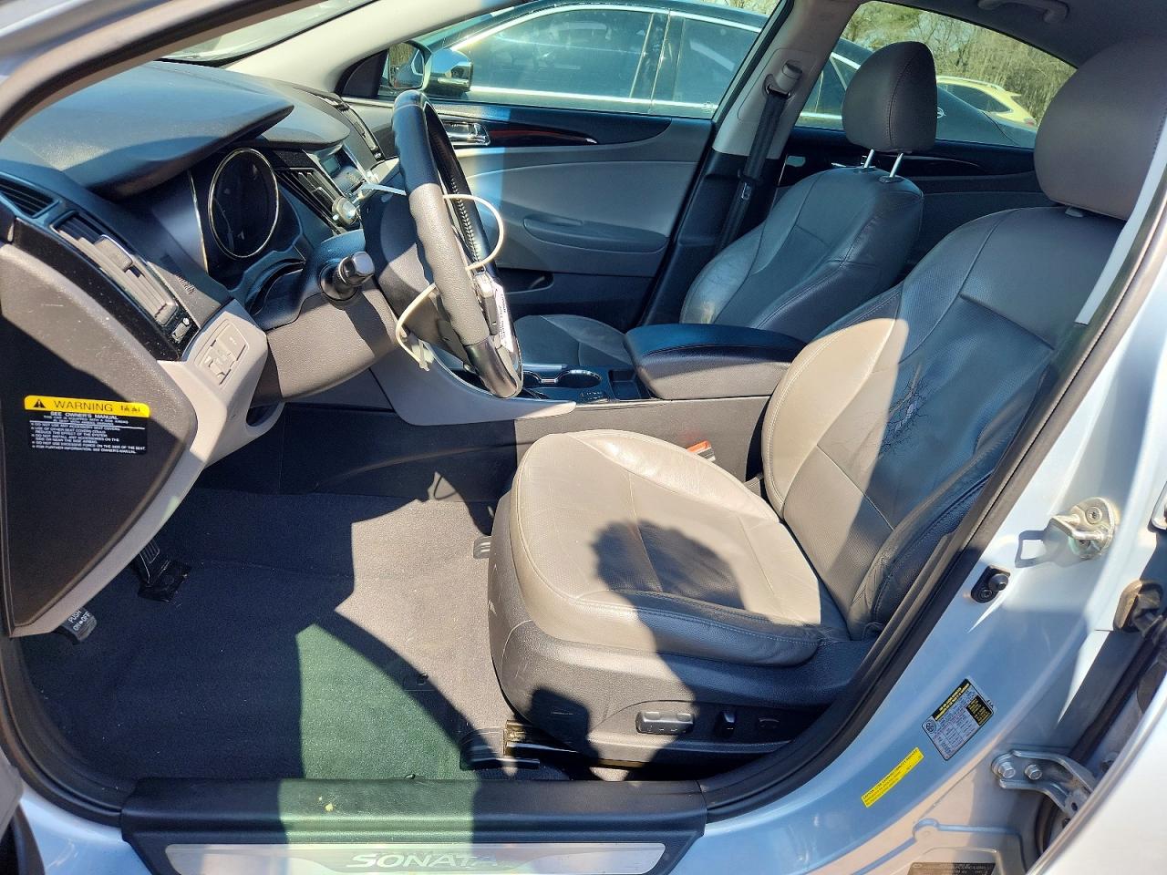 Hyundai SONATA Limited