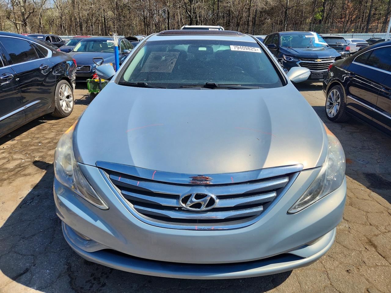 Hyundai SONATA Limited