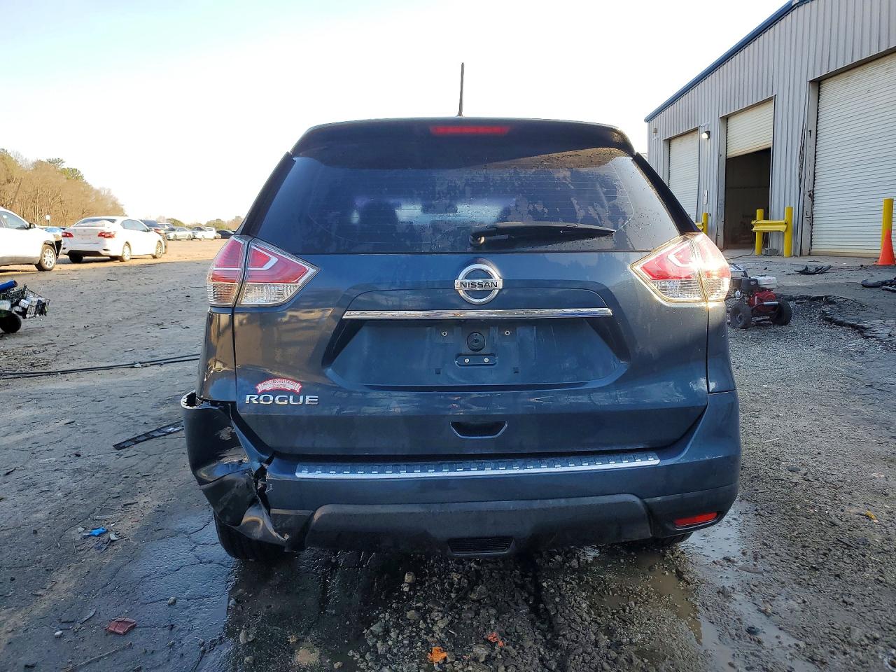 Nissan Rogue S