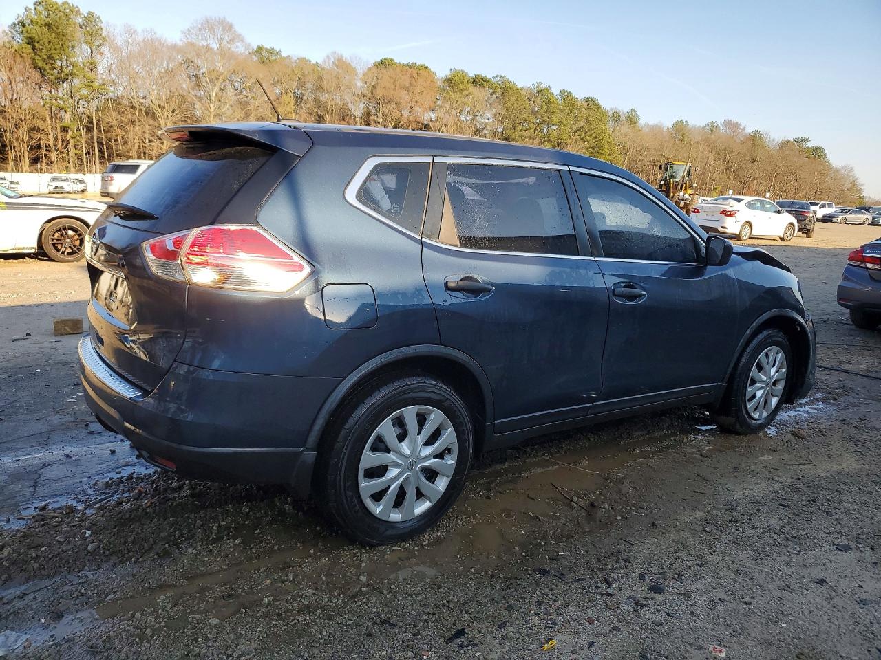 Nissan Rogue S