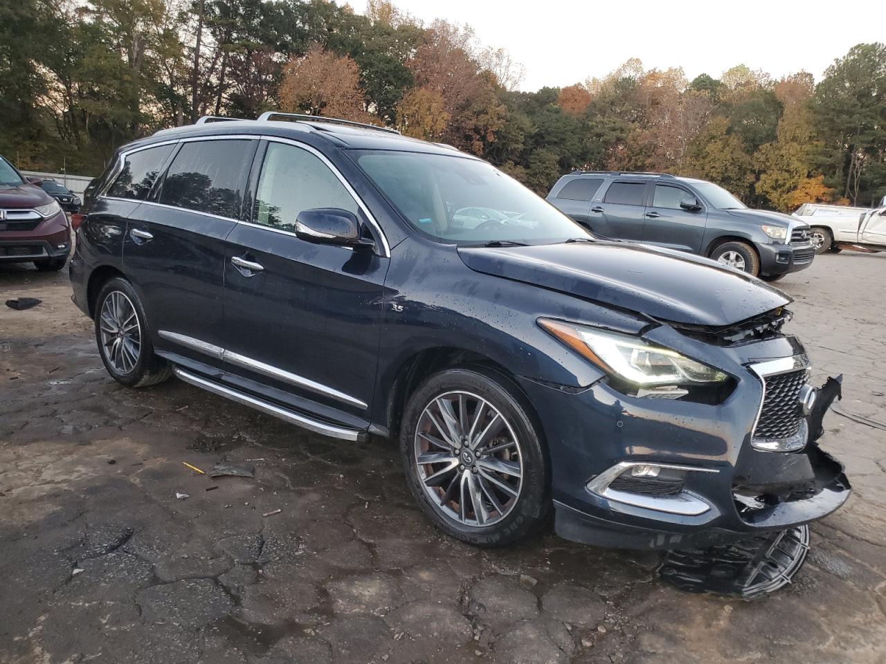 INFINITI Qx Base