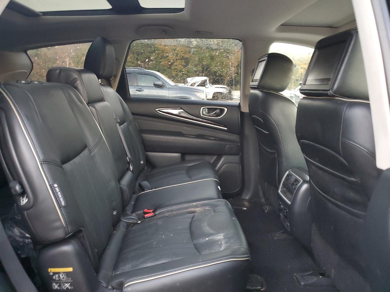 INFINITI Qx Base