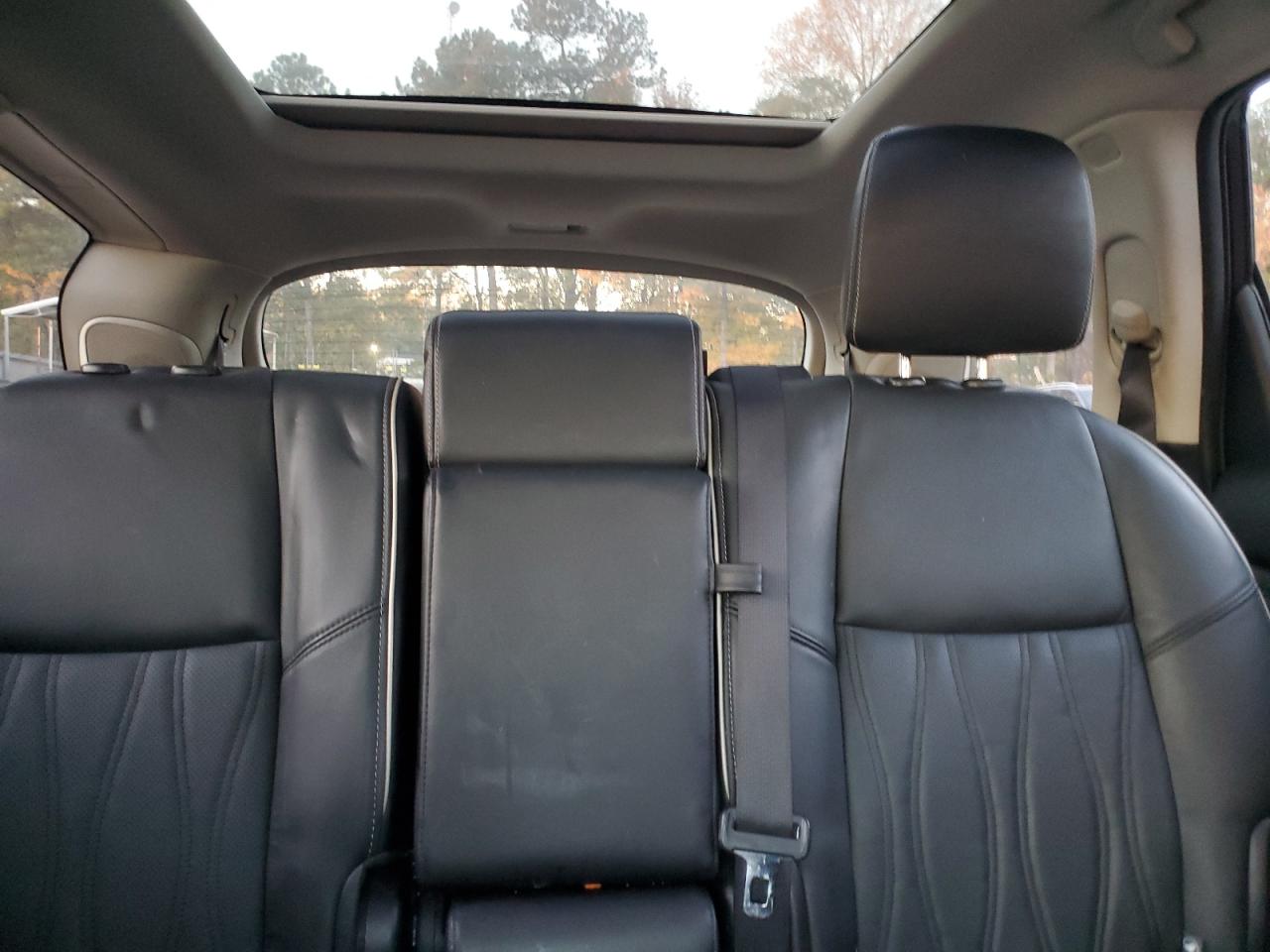 INFINITI Qx Base