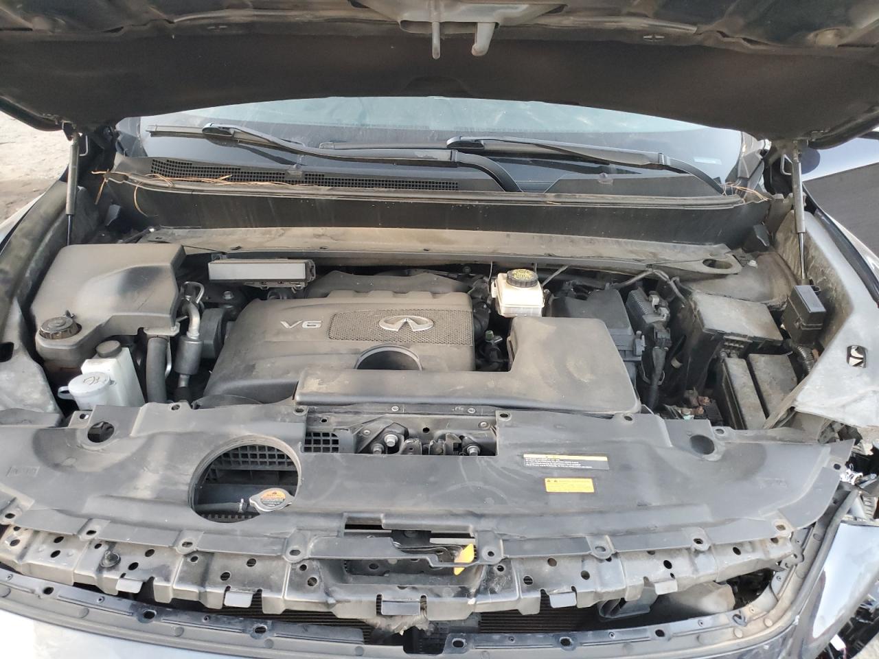 INFINITI Qx Base