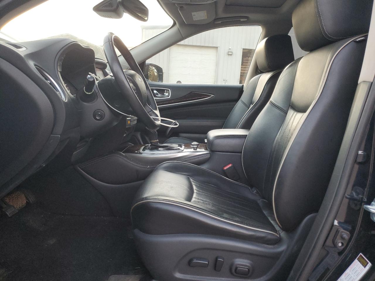 INFINITI Qx Base