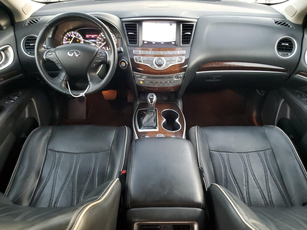 INFINITI Qx Base