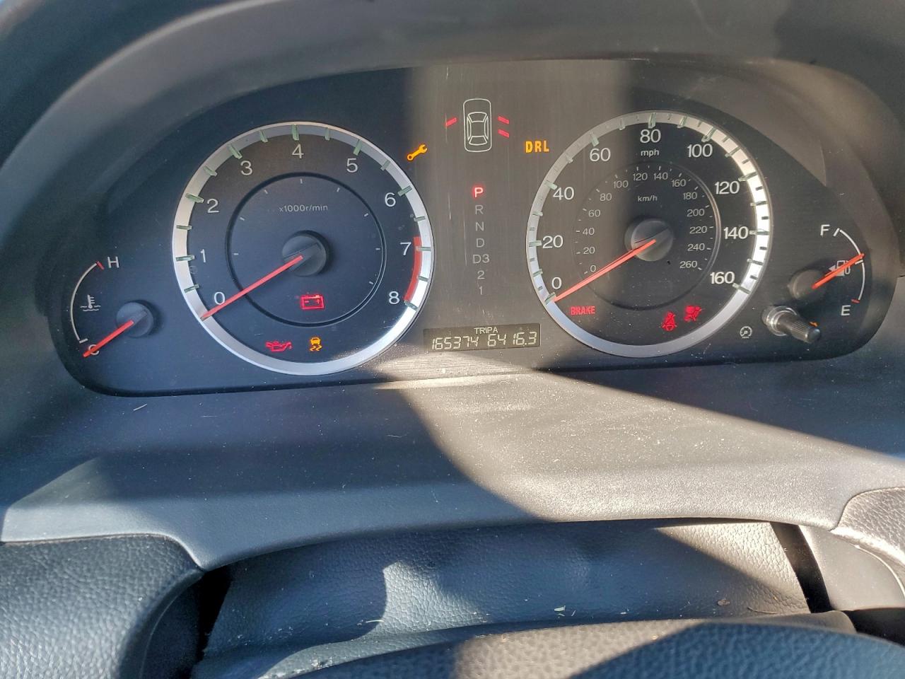 Honda Accord Exl