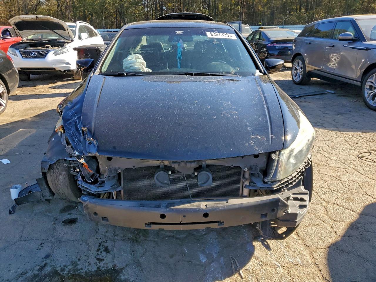 Honda Accord Exl