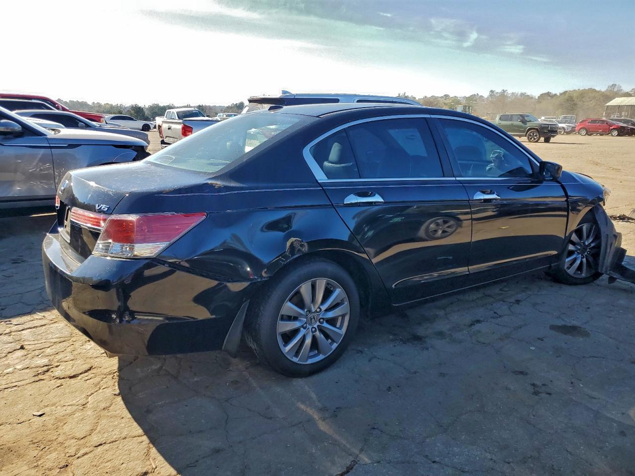 Honda Accord Exl