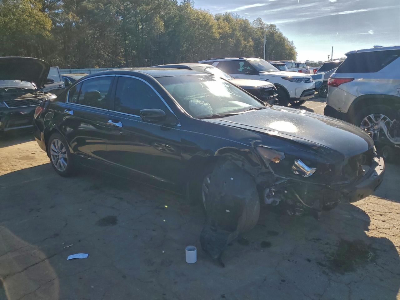 Honda Accord Exl