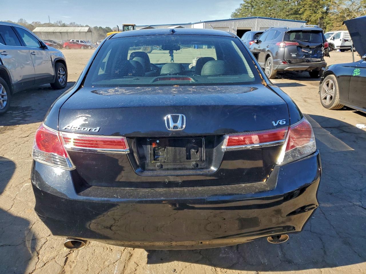 Honda Accord Exl