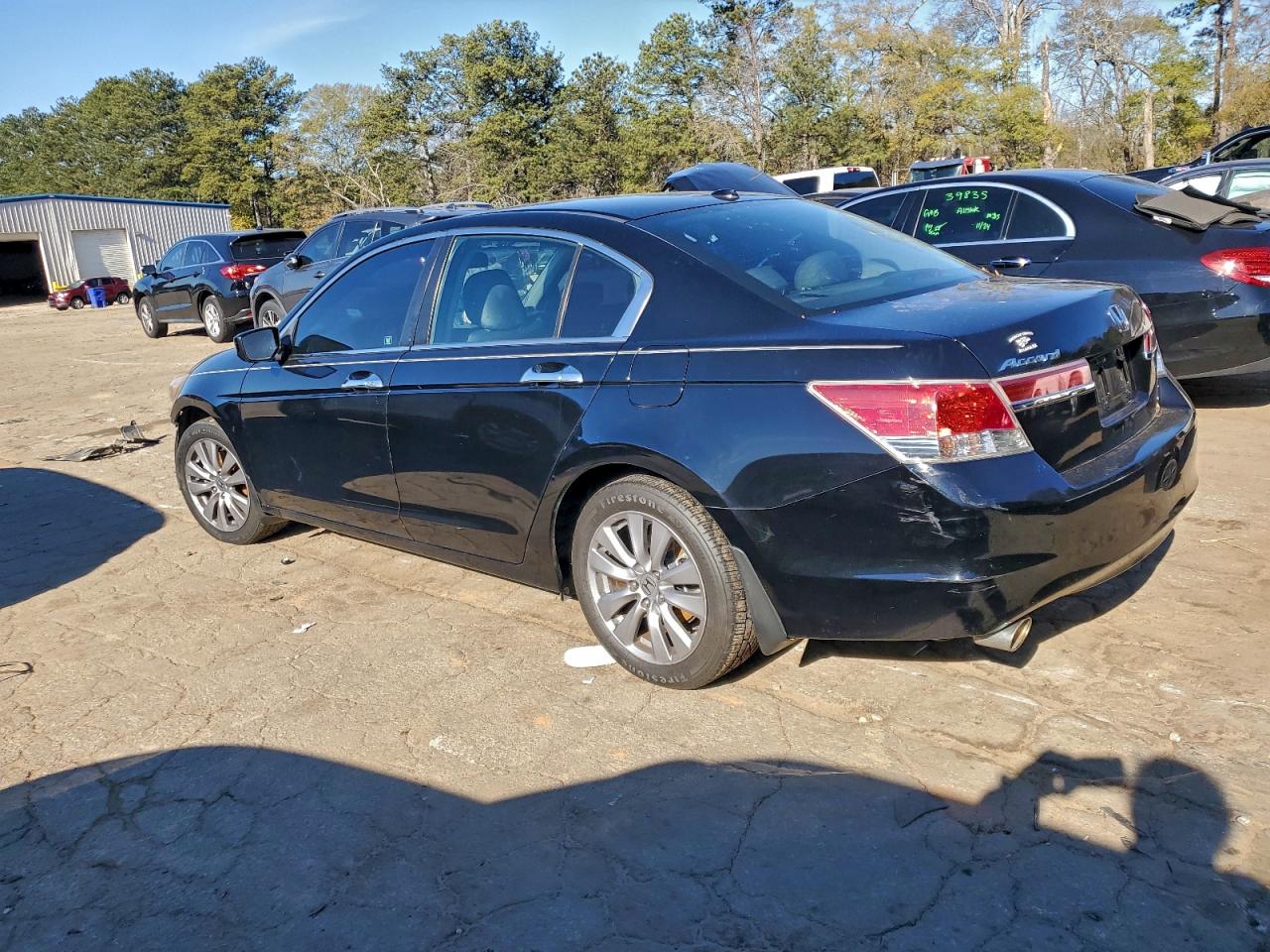 Honda Accord Exl