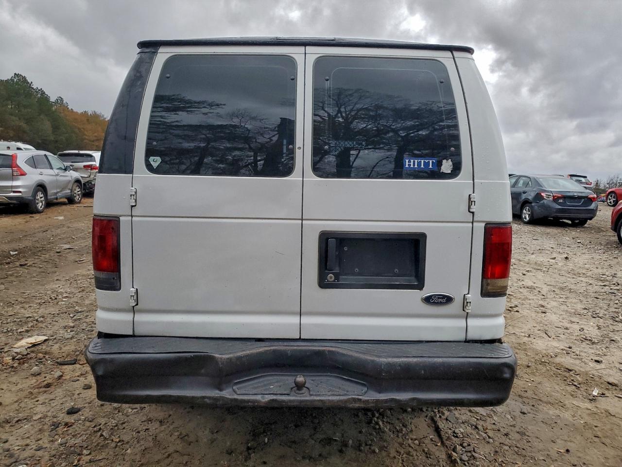 Ford Econoline