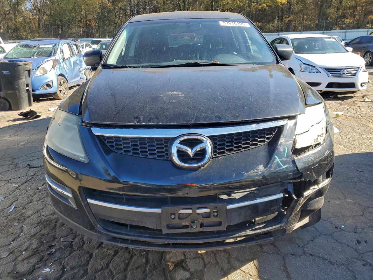 Mazda Cx