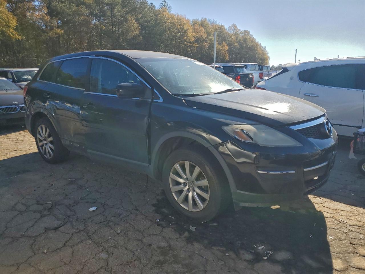 Mazda Cx