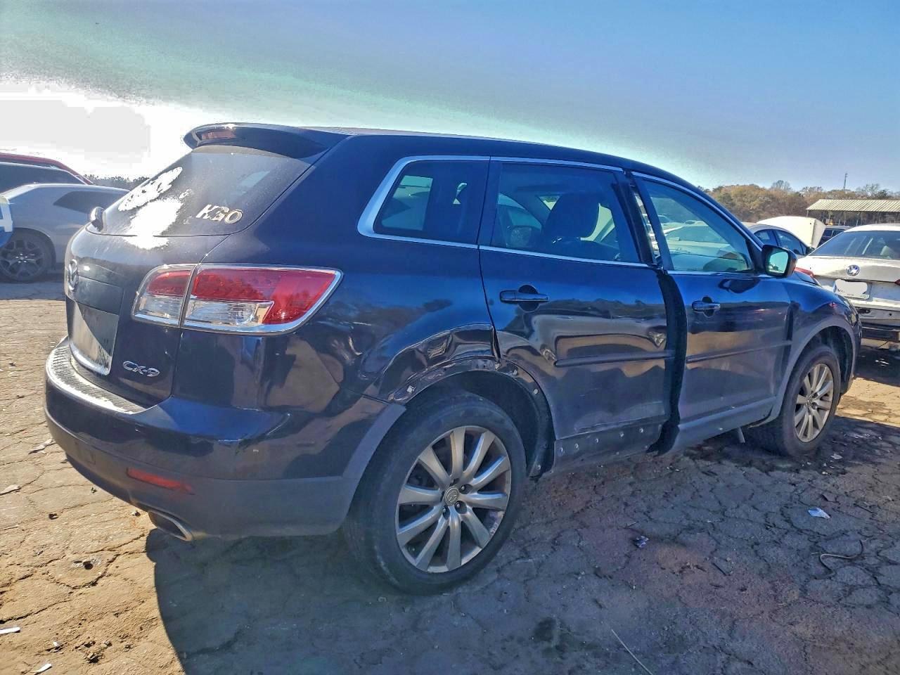 Mazda Cx