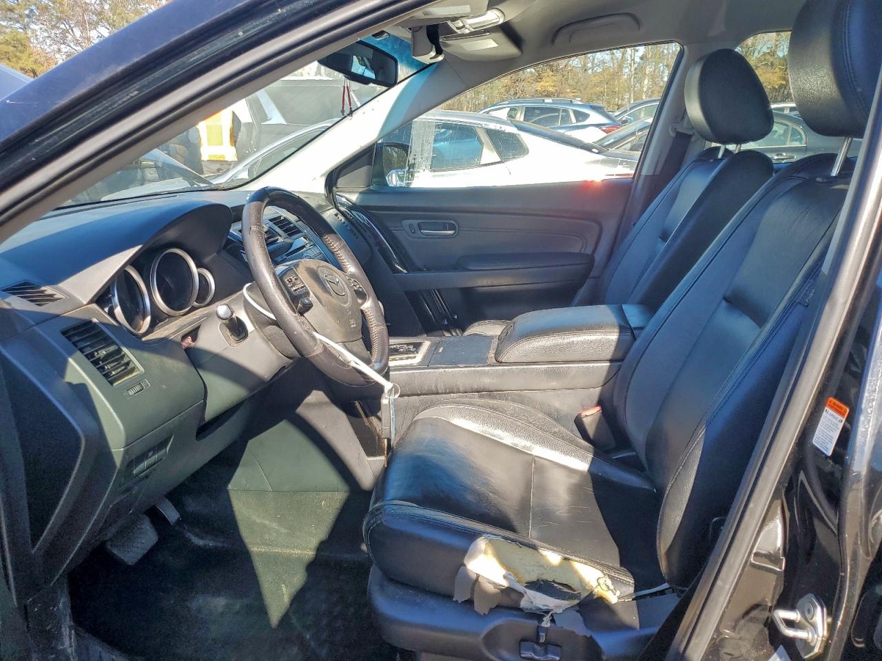 Mazda Cx