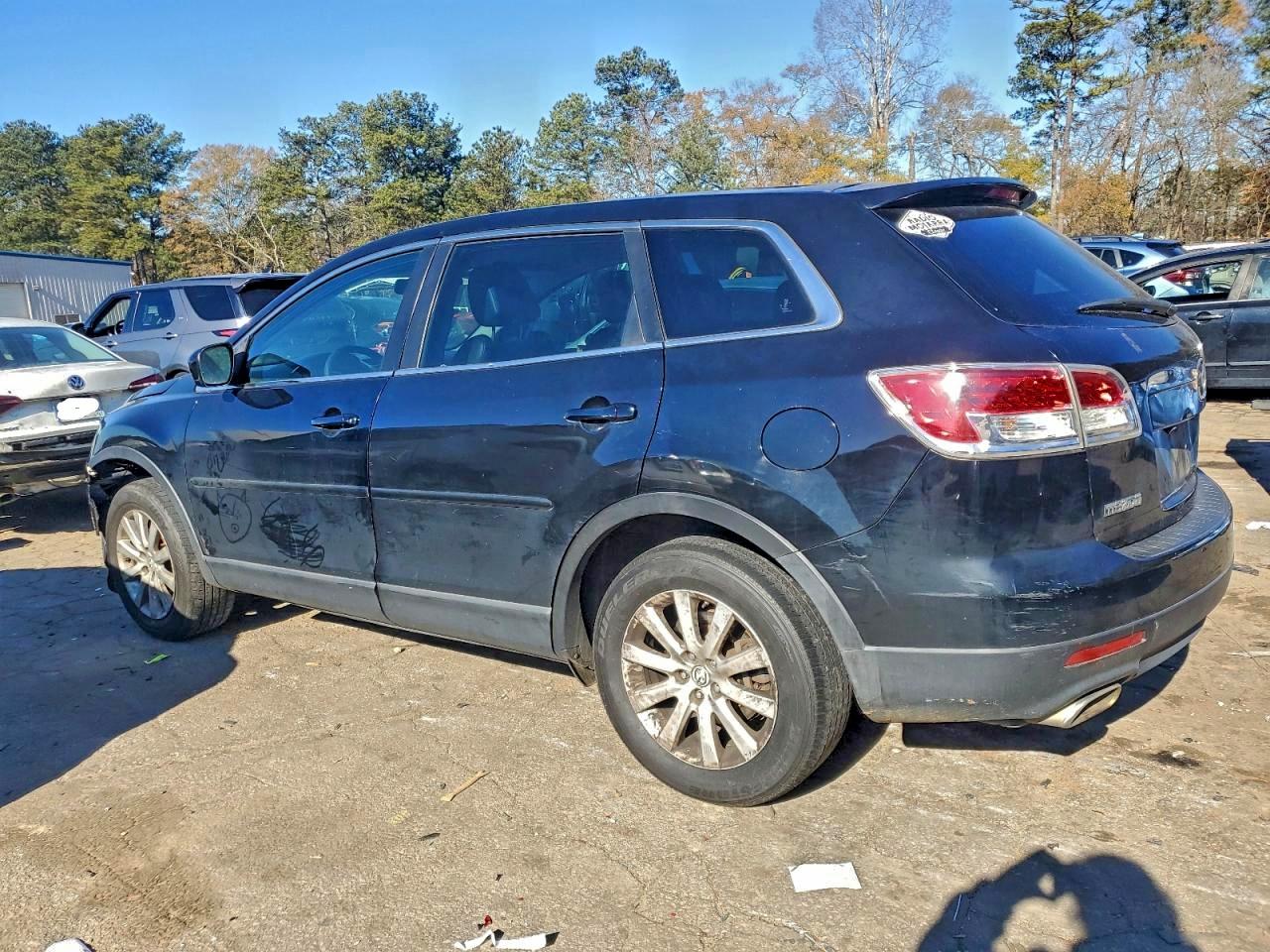 Mazda Cx