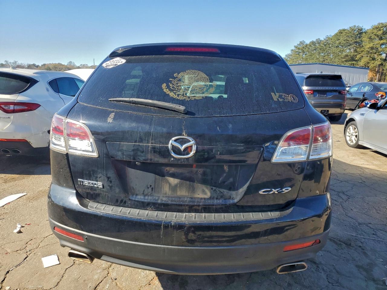 Mazda Cx