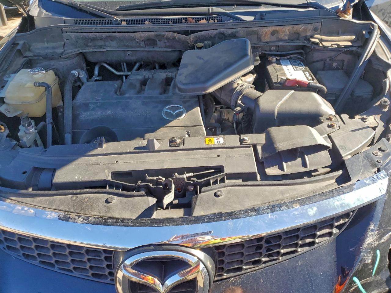 Mazda Cx